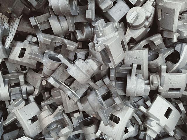 డక్టైల్ ఐరన్ కాస్టింగ్‌లలో కార్బన్ కంటెంట్ ఎంత?