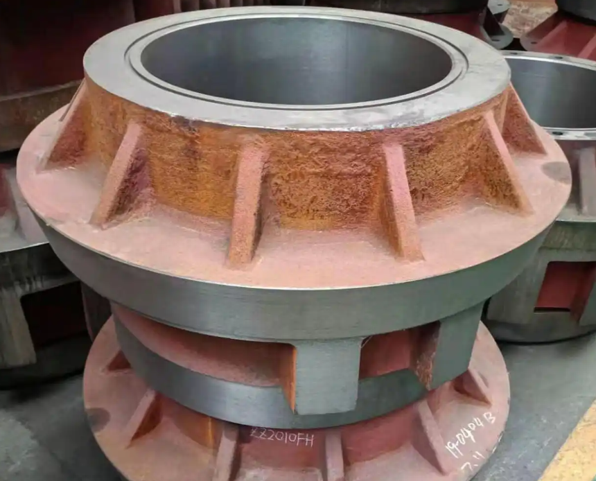 ఎందుకు సాగే ఇనుము భాగాలు ఉపరితలంపై గాల్వనైజ్ చేయబడతాయి?